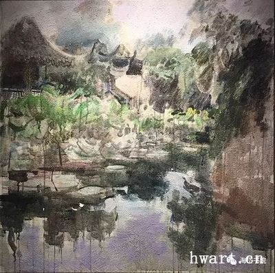 中俄藝術交匯 文明互鑒新篇——“一帶一路”下的文化融合中俄油畫藝術交流展在濟南開幕